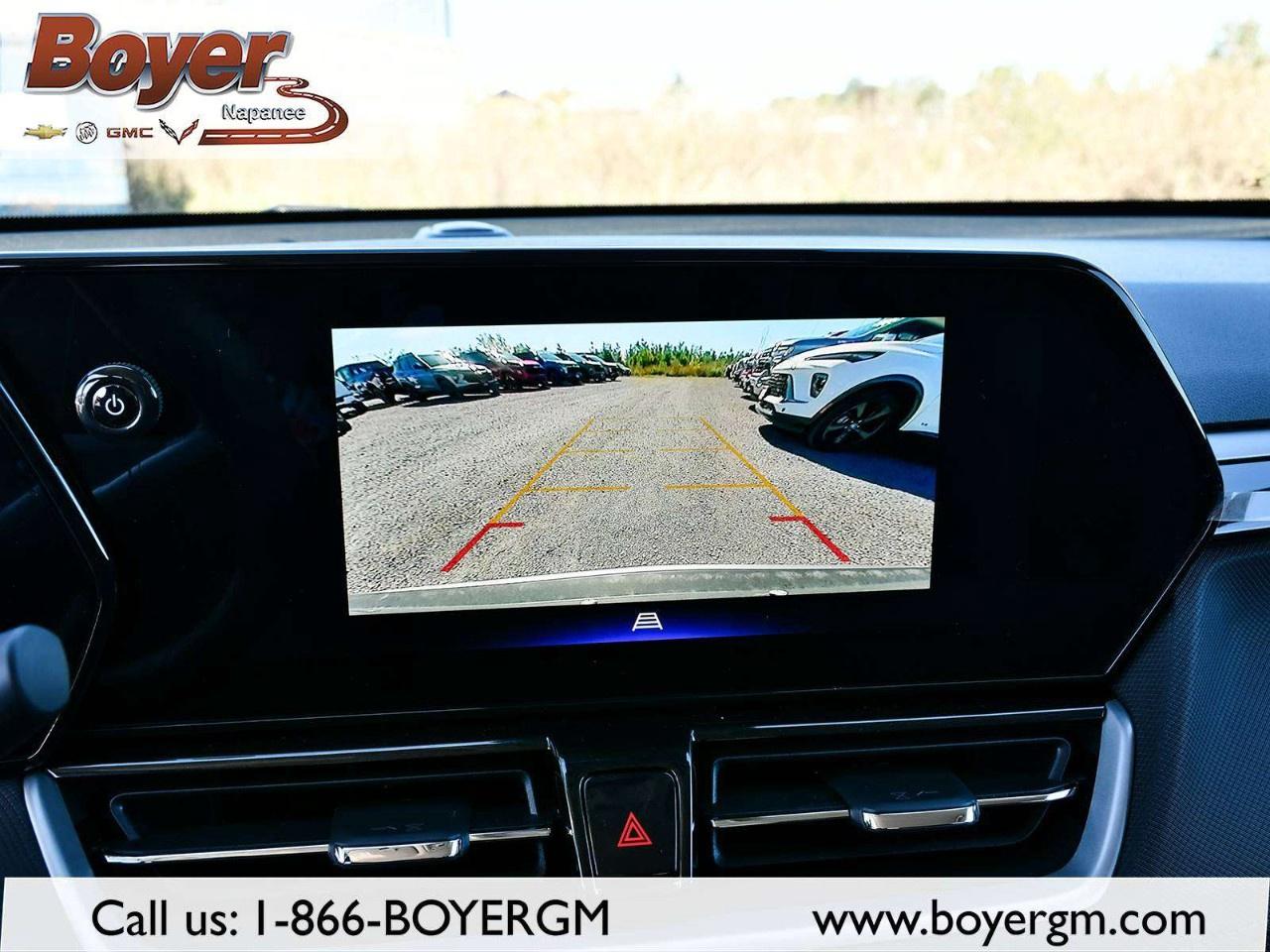 2026 Chevrolet TrailBlazer AWD 4dr LT Photo