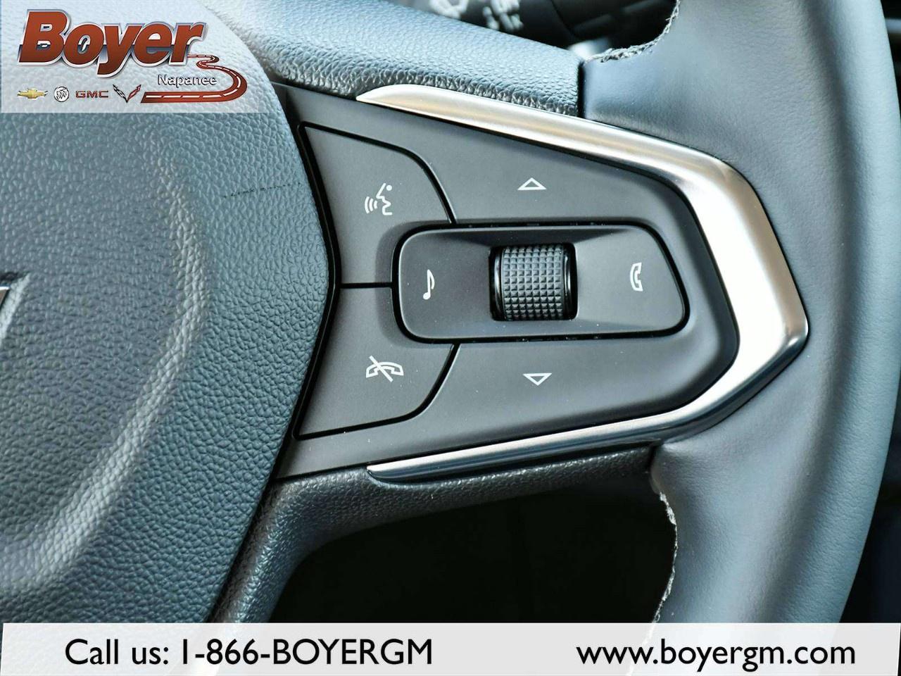 2026 Chevrolet TrailBlazer AWD 4dr LT Photo