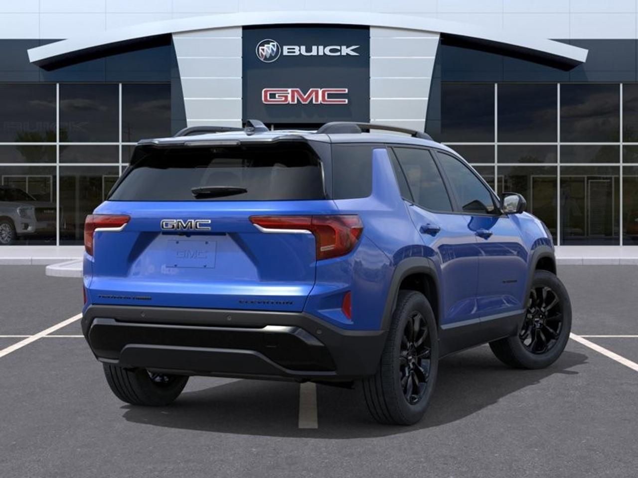 2027 GMC Terrain AWD Elevation Photo3