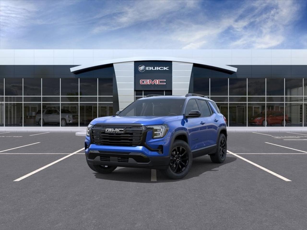 2027 GMC Terrain AWD Elevation Photo0