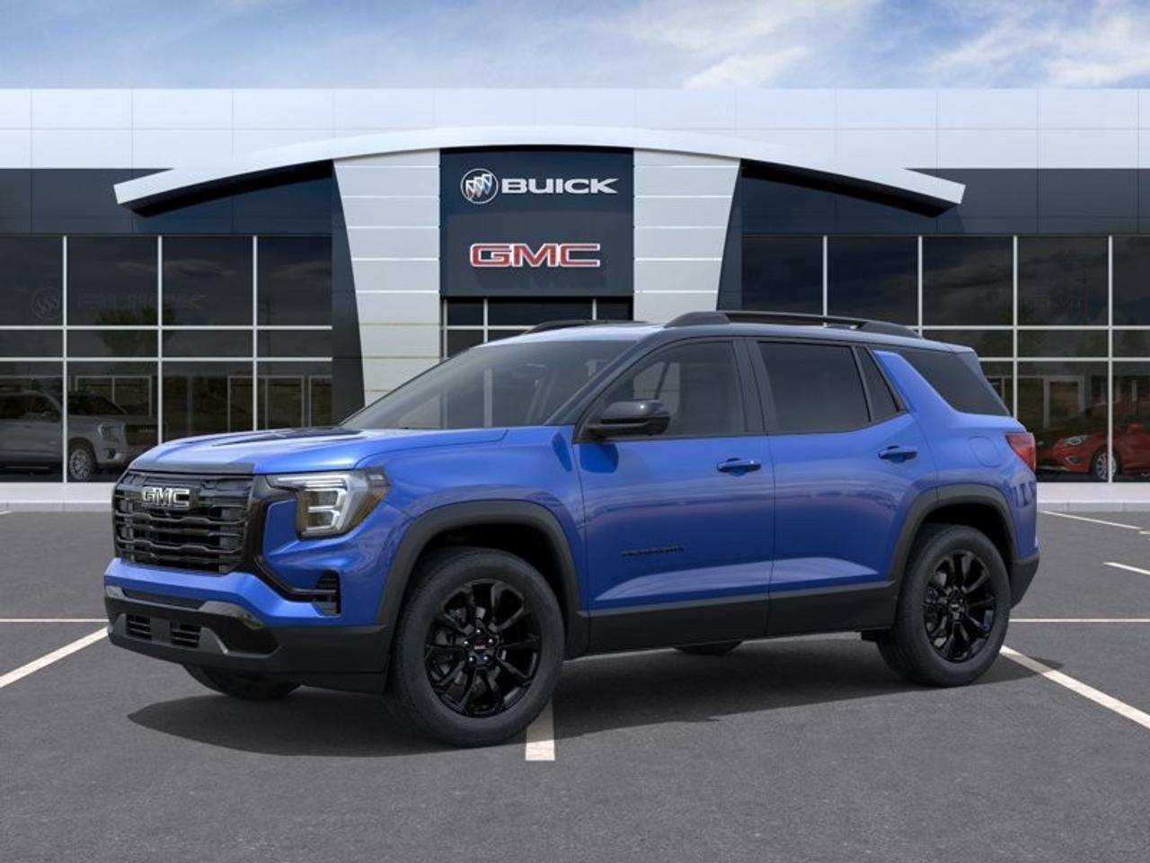 2027 GMC Terrain AWD Elevation Photo