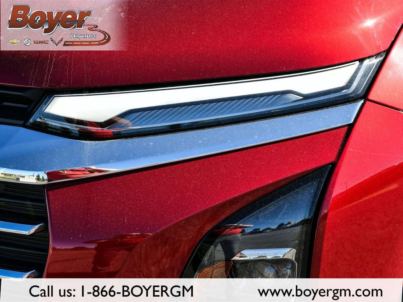2027 Chevrolet Equinox AWD LT Photo