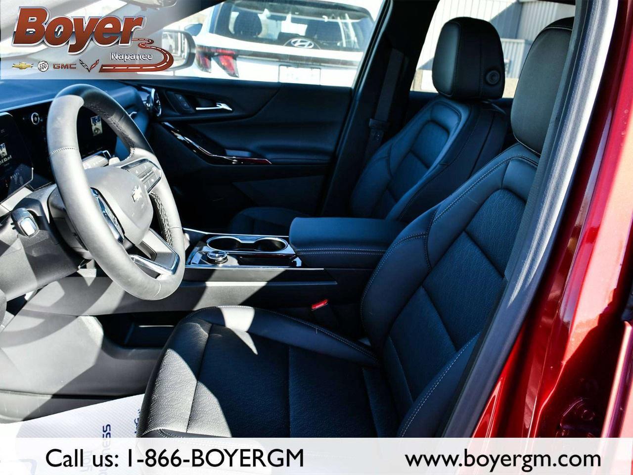 2027 Chevrolet Equinox AWD LT Photo