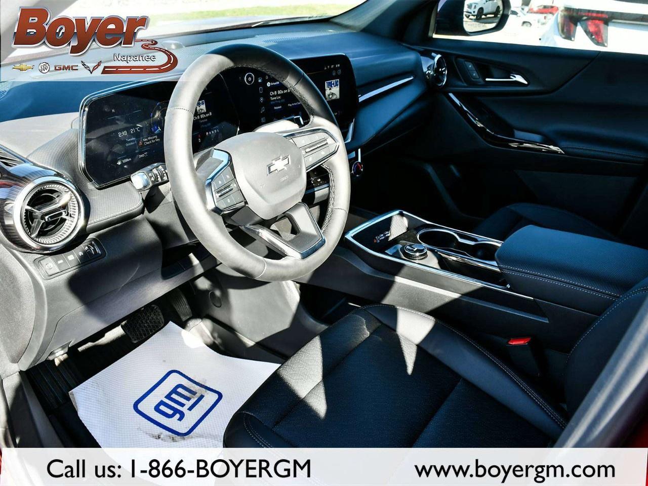 2027 Chevrolet Equinox AWD LT Photo