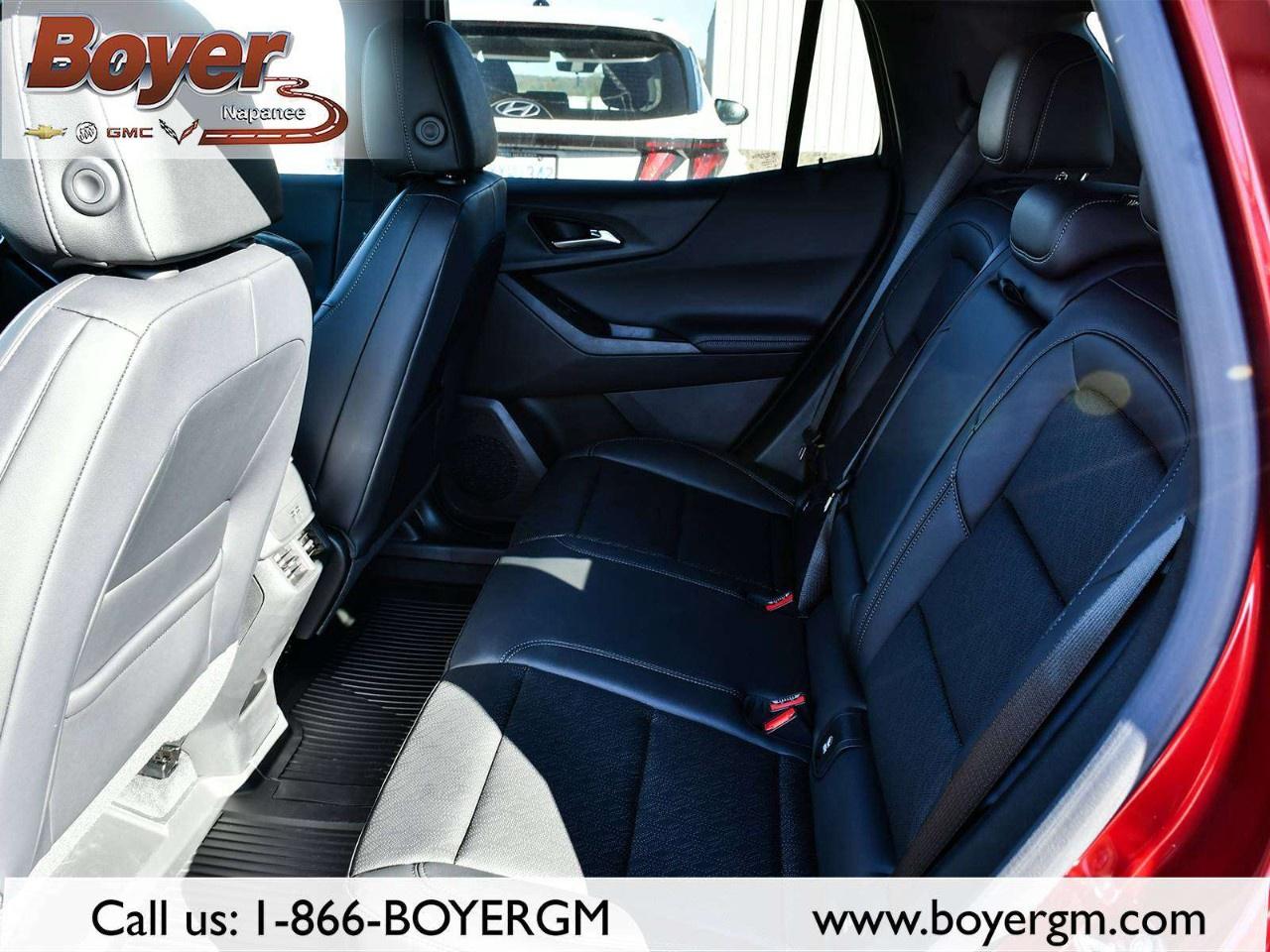 2027 Chevrolet Equinox AWD LT Photo