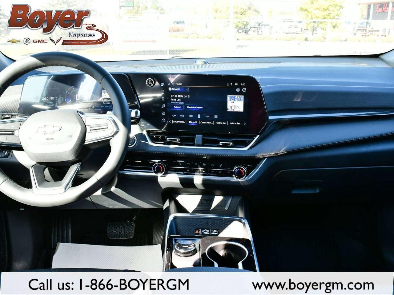 2027 Chevrolet Equinox AWD LT Photo