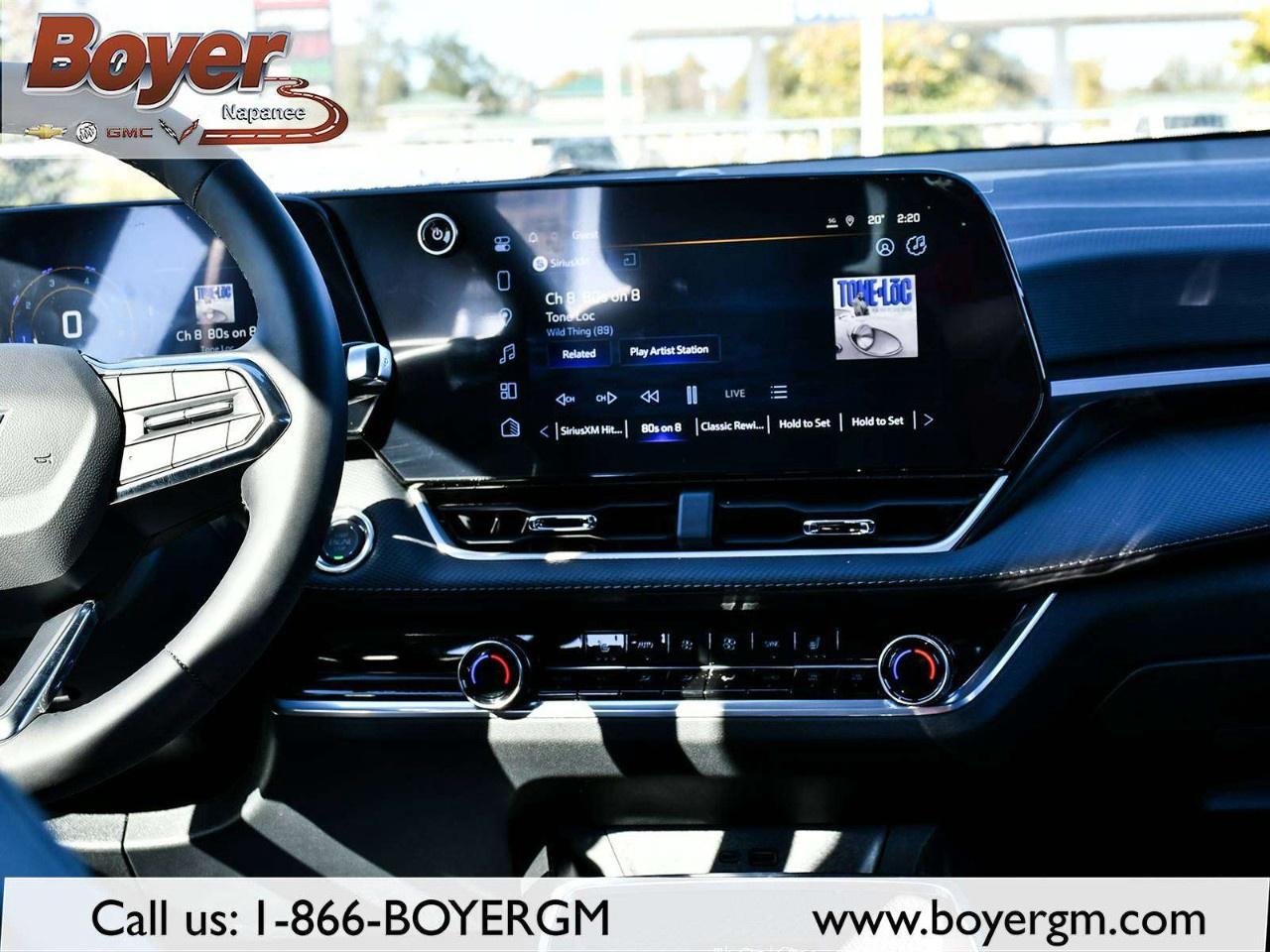 2027 Chevrolet Equinox AWD LT Photo