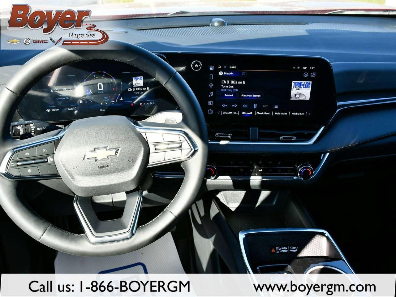 2027 Chevrolet Equinox AWD LT Photo