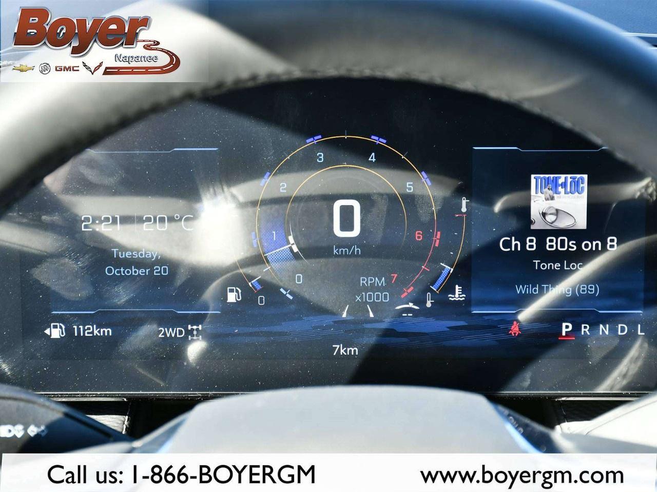 2027 Chevrolet Equinox AWD LT Photo