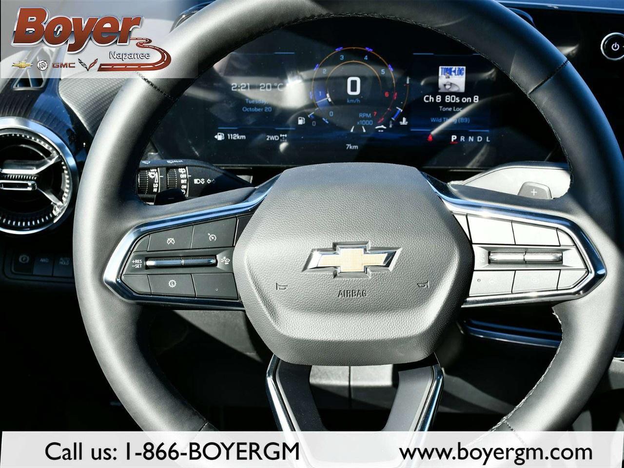 2027 Chevrolet Equinox AWD LT Photo