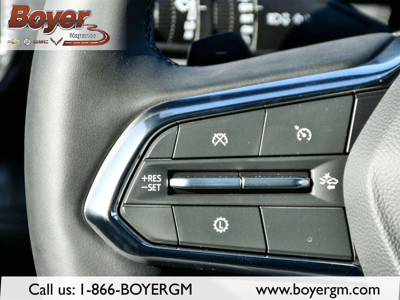 2027 Chevrolet Equinox AWD LT Photo