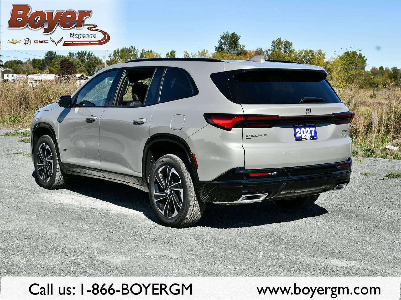 2027 Buick Enclave AWD 4dr Sport Touring Photo