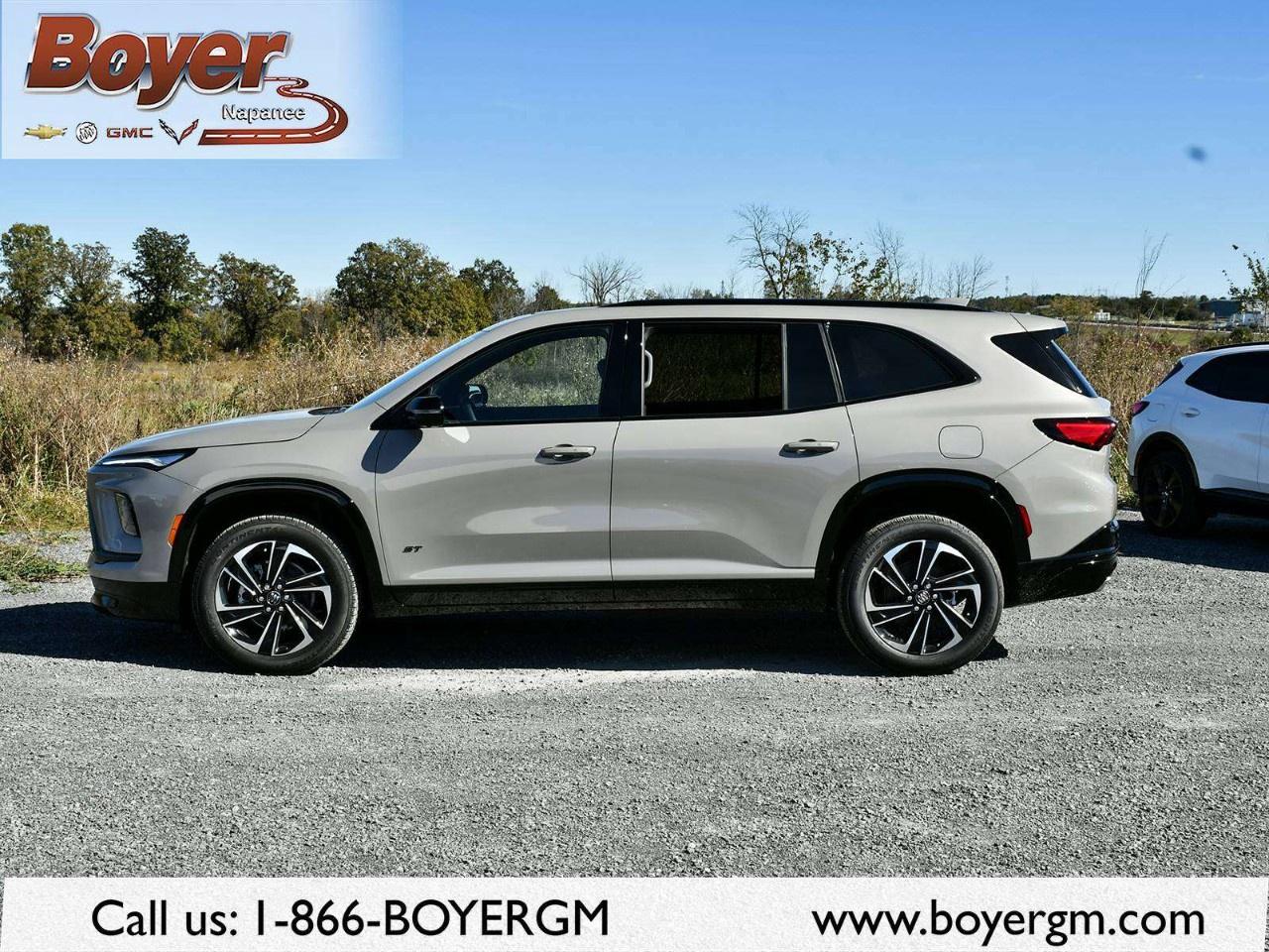 2027 Buick Enclave AWD 4dr Sport Touring Photo