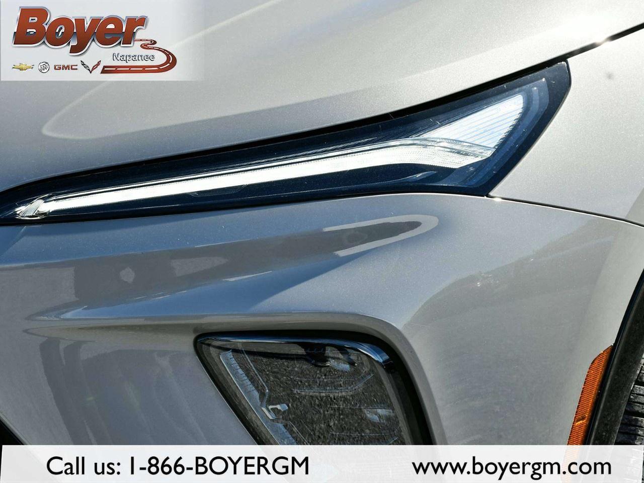 2027 Buick Enclave AWD 4dr Sport Touring Photo