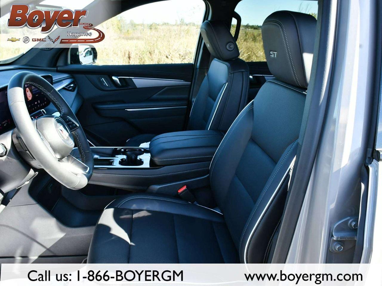 2027 Buick Enclave AWD 4dr Sport Touring Photo