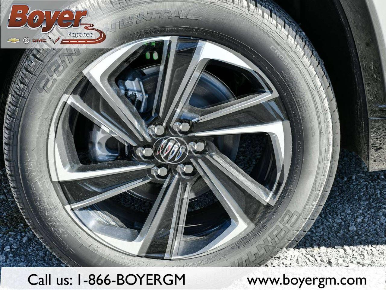 2027 Buick Enclave AWD 4dr Sport Touring Photo
