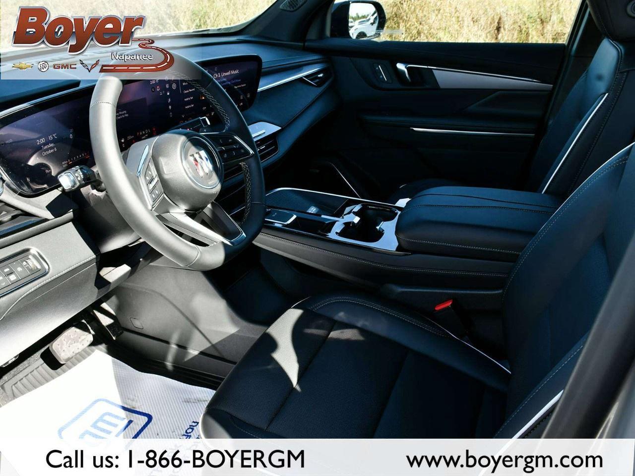 2027 Buick Enclave AWD 4dr Sport Touring Photo