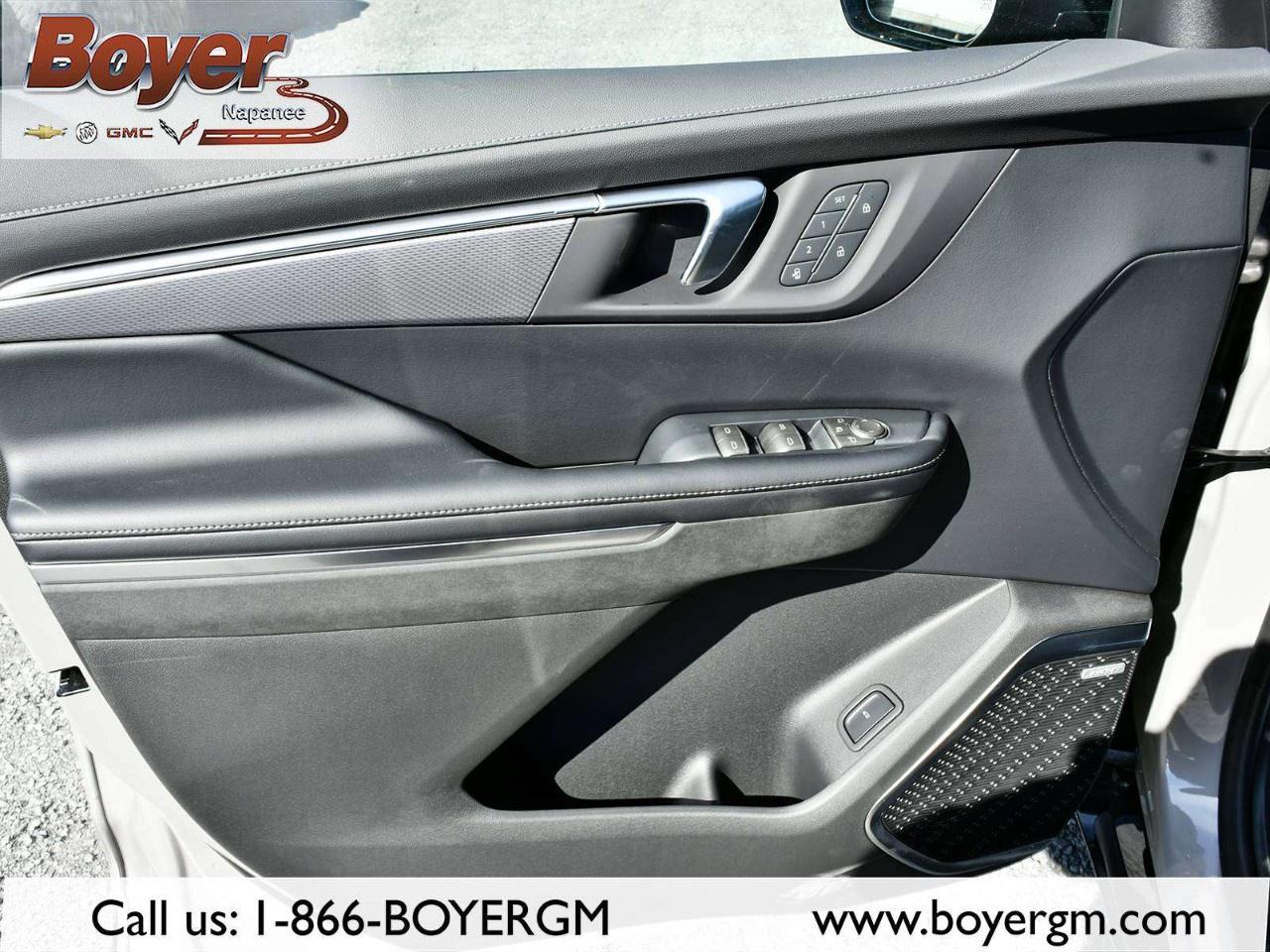 2027 Buick Enclave AWD 4dr Sport Touring Photo
