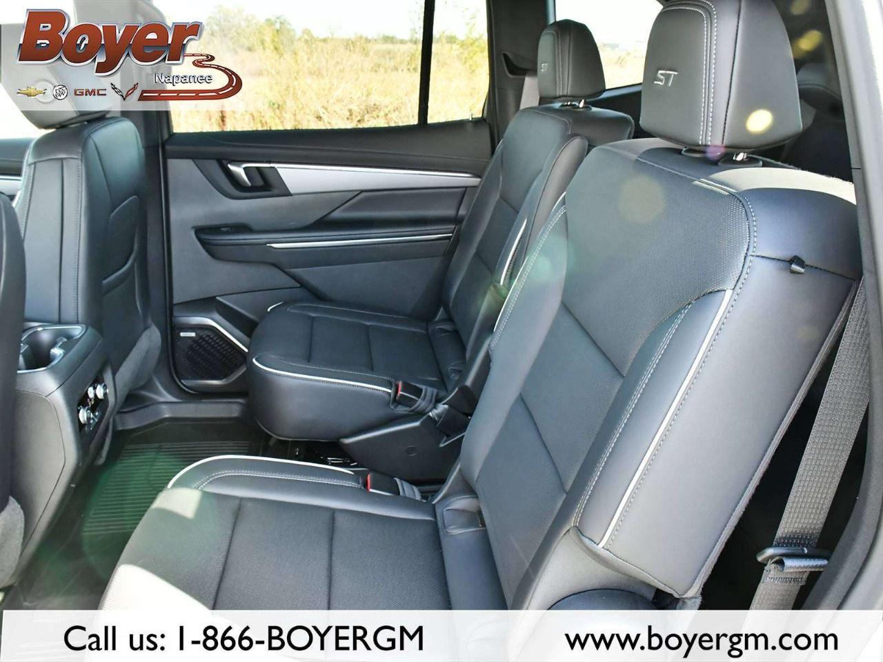 2027 Buick Enclave AWD 4dr Sport Touring Photo