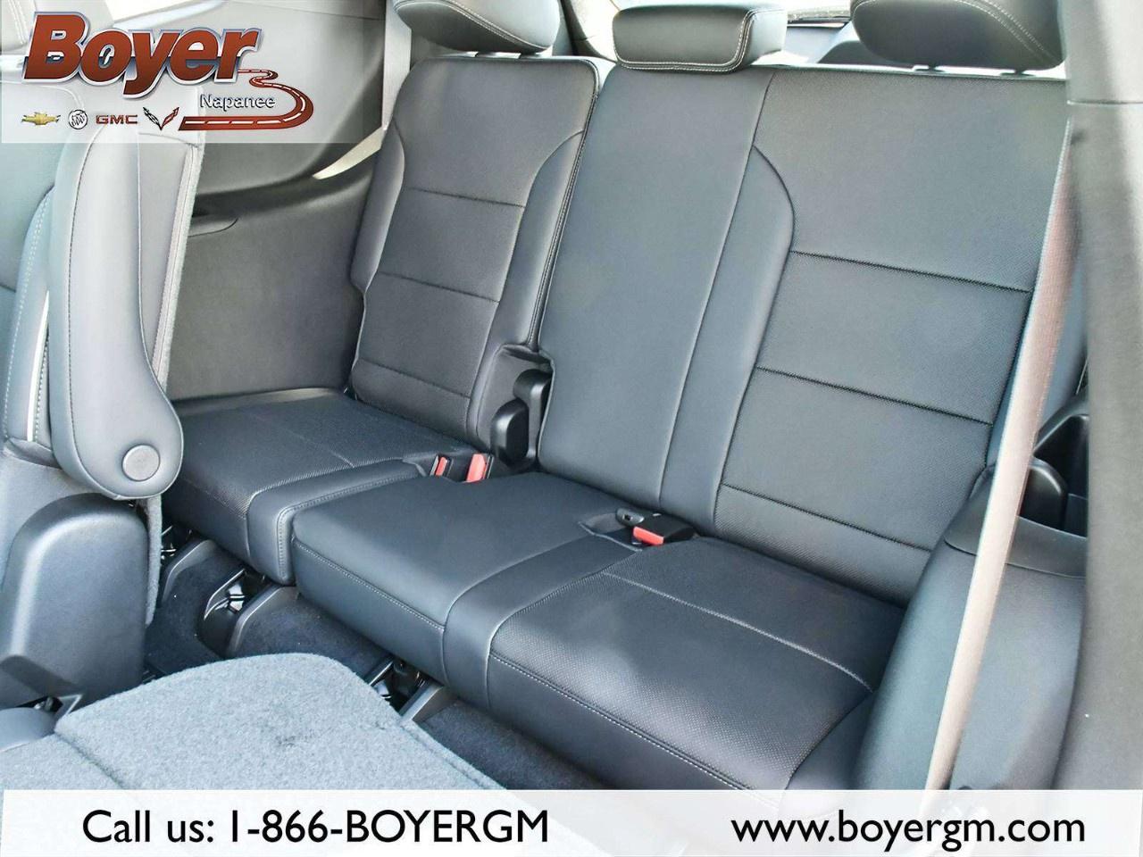 2027 Buick Enclave AWD 4dr Sport Touring Photo