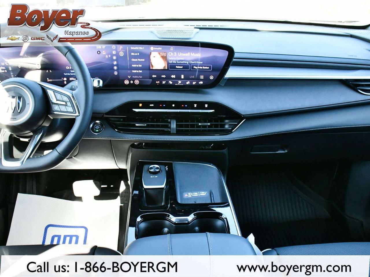 2027 Buick Enclave AWD 4dr Sport Touring Photo