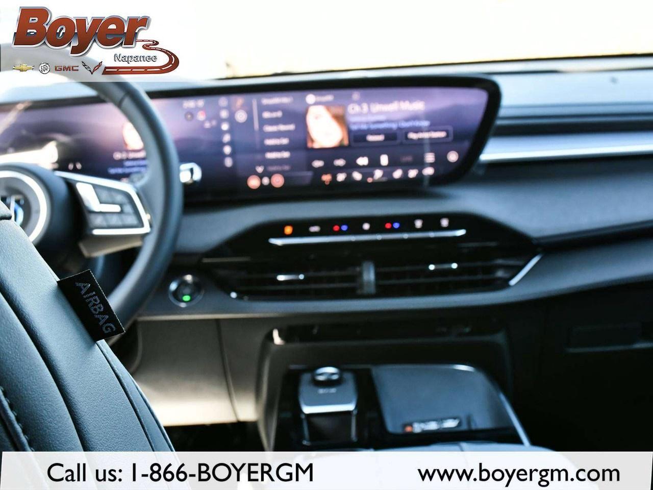 2027 Buick Enclave AWD 4dr Sport Touring Photo