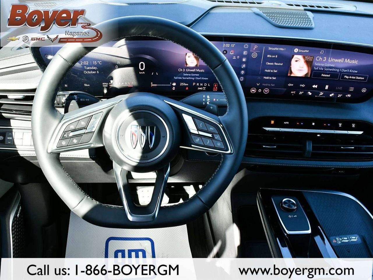 2027 Buick Enclave AWD 4dr Sport Touring Photo