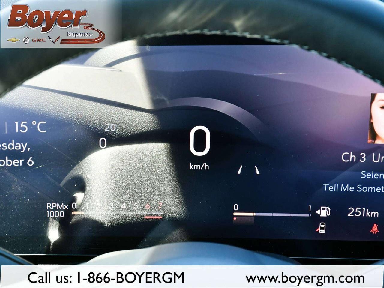 2027 Buick Enclave AWD 4dr Sport Touring Photo