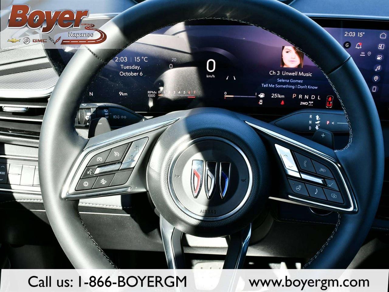2027 Buick Enclave AWD 4dr Sport Touring Photo