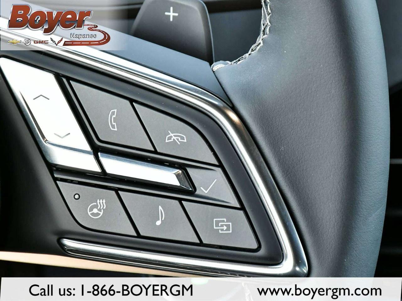 2027 Buick Enclave AWD 4dr Sport Touring Photo