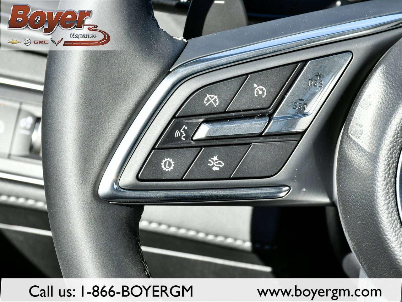 2027 Buick Enclave AWD 4dr Sport Touring Photo