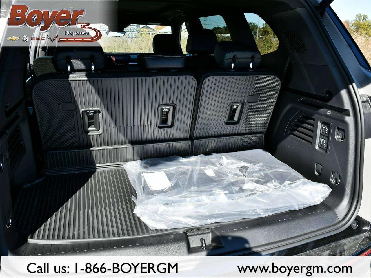 2027 Buick Enclave AWD 4dr Sport Touring Photo