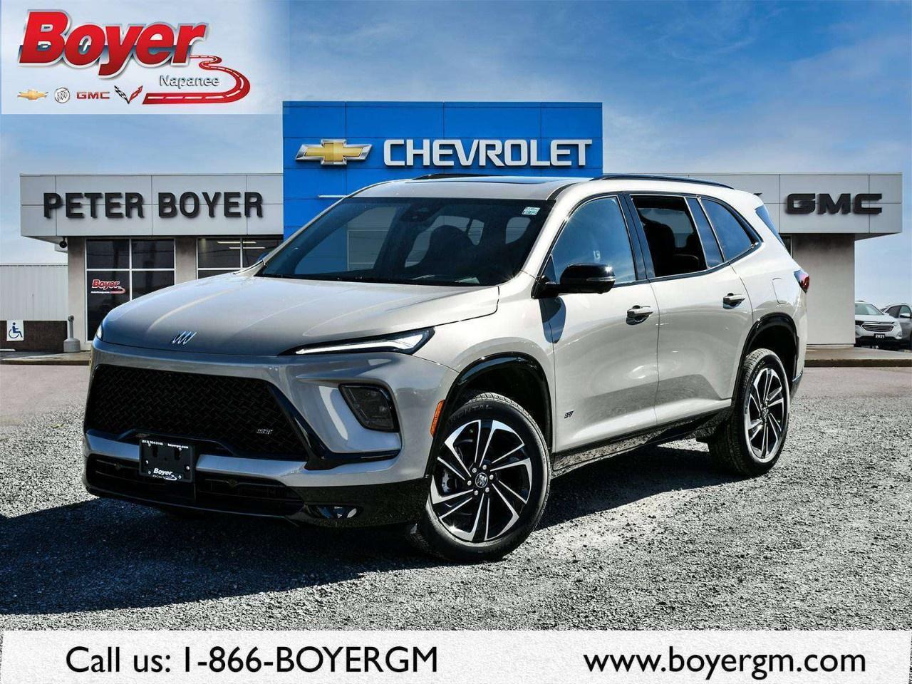 2027 Buick Enclave AWD 4dr Sport Touring Photo