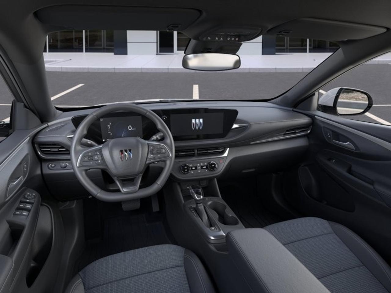2026 Buick Envista FWD 4dr Preferred Photo4