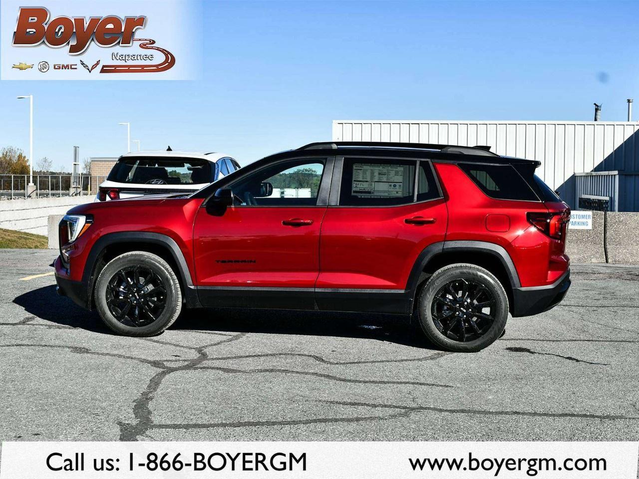 2027 GMC Terrain AWD Elevation Photo3