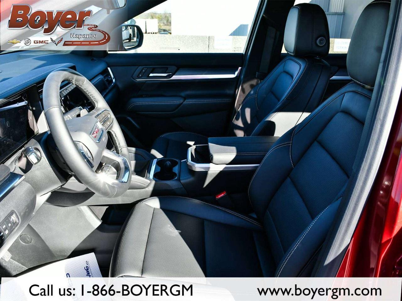 2027 GMC Terrain AWD Elevation Photo