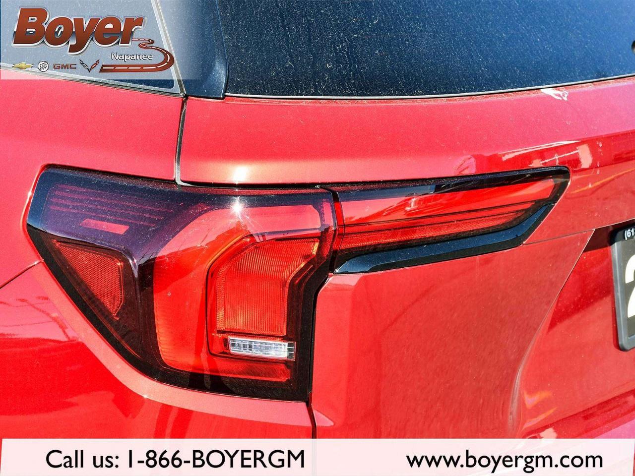 2027 GMC Terrain AWD Elevation Photo
