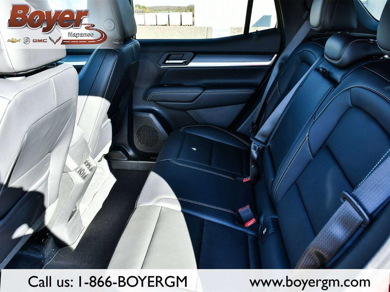 2027 GMC Terrain AWD Elevation Photo