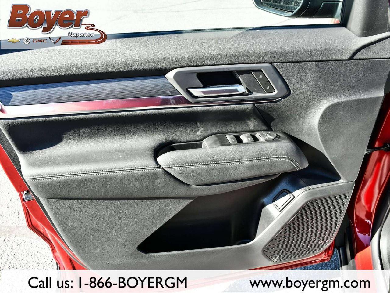 2027 GMC Terrain AWD Elevation Photo