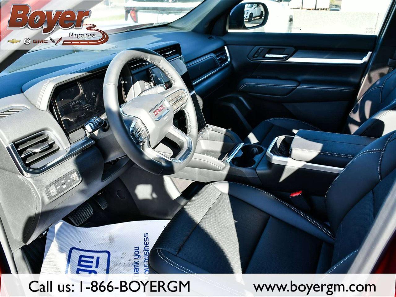 2027 GMC Terrain AWD Elevation Photo