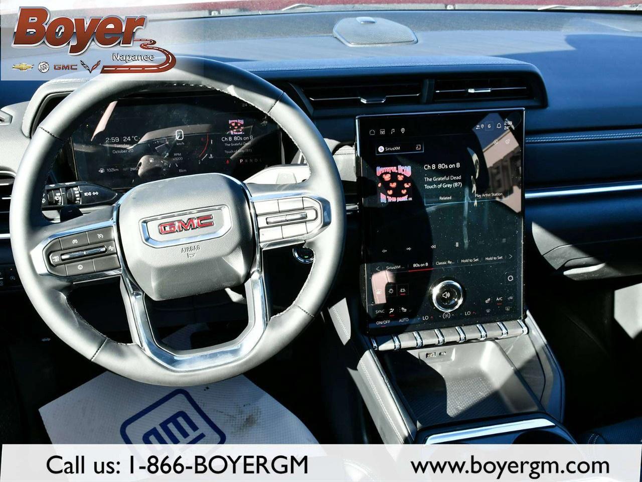 2027 GMC Terrain AWD Elevation Photo