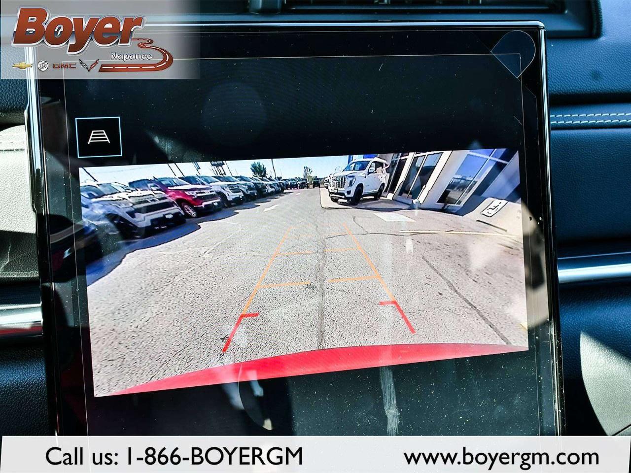 2027 GMC Terrain AWD Elevation Photo