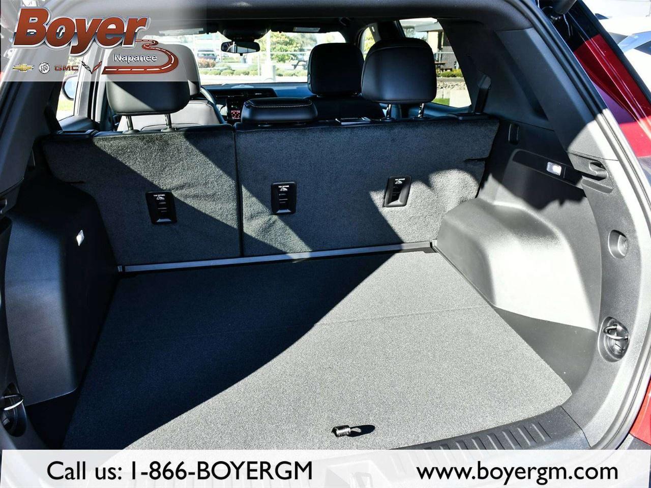 2027 GMC Terrain AWD Elevation Photo