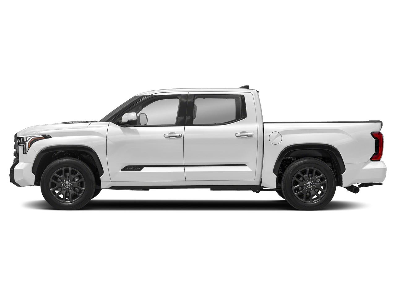 2022 Toyota Tundra Platinum Hybrid Photo2