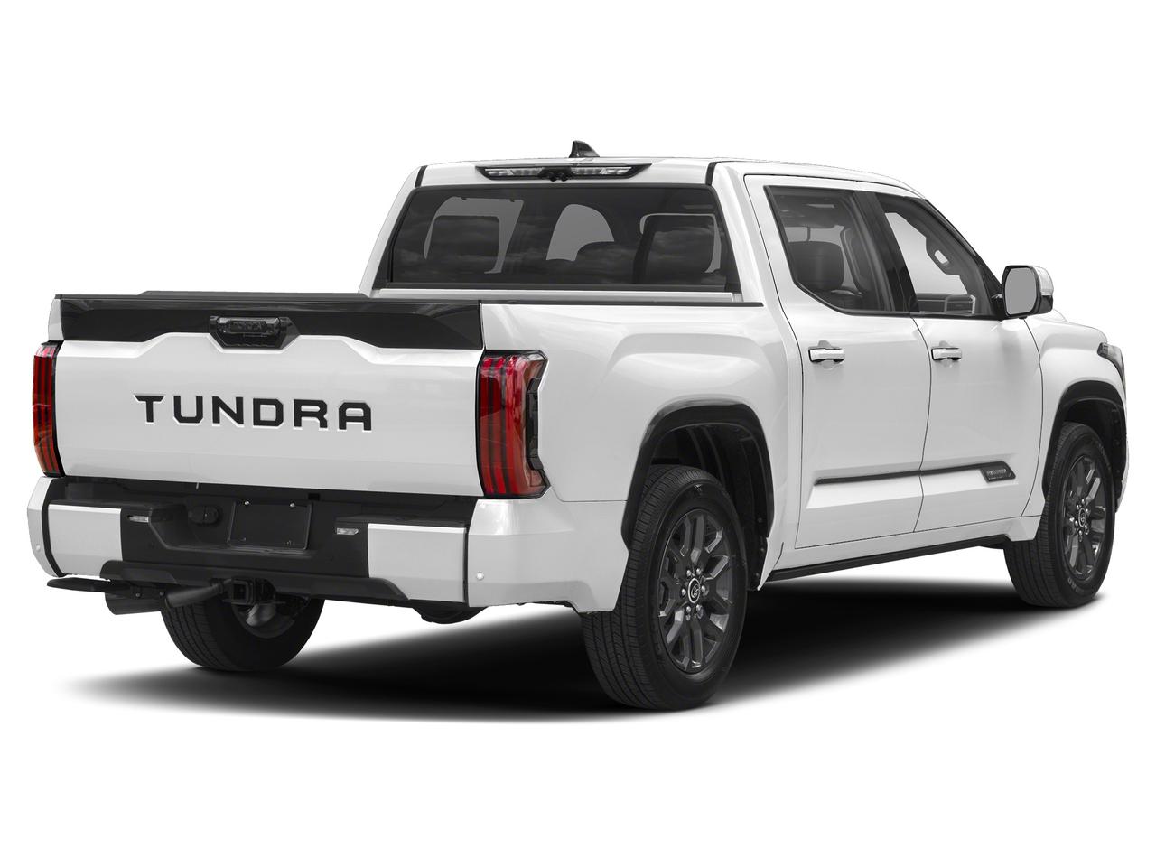 2022 Toyota Tundra Platinum Hybrid Photo1