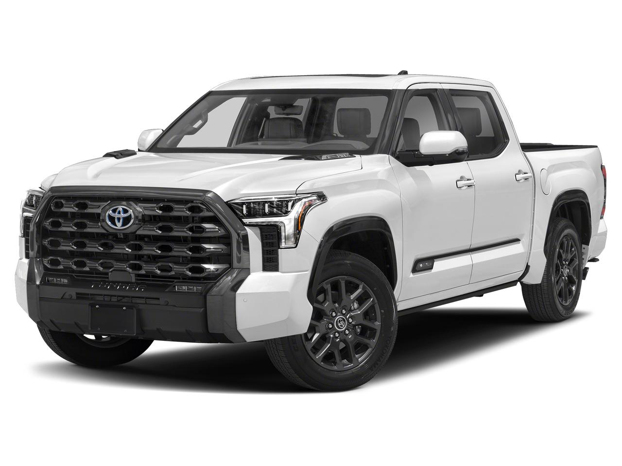 2022 Toyota Tundra Platinum Hybrid Photo0