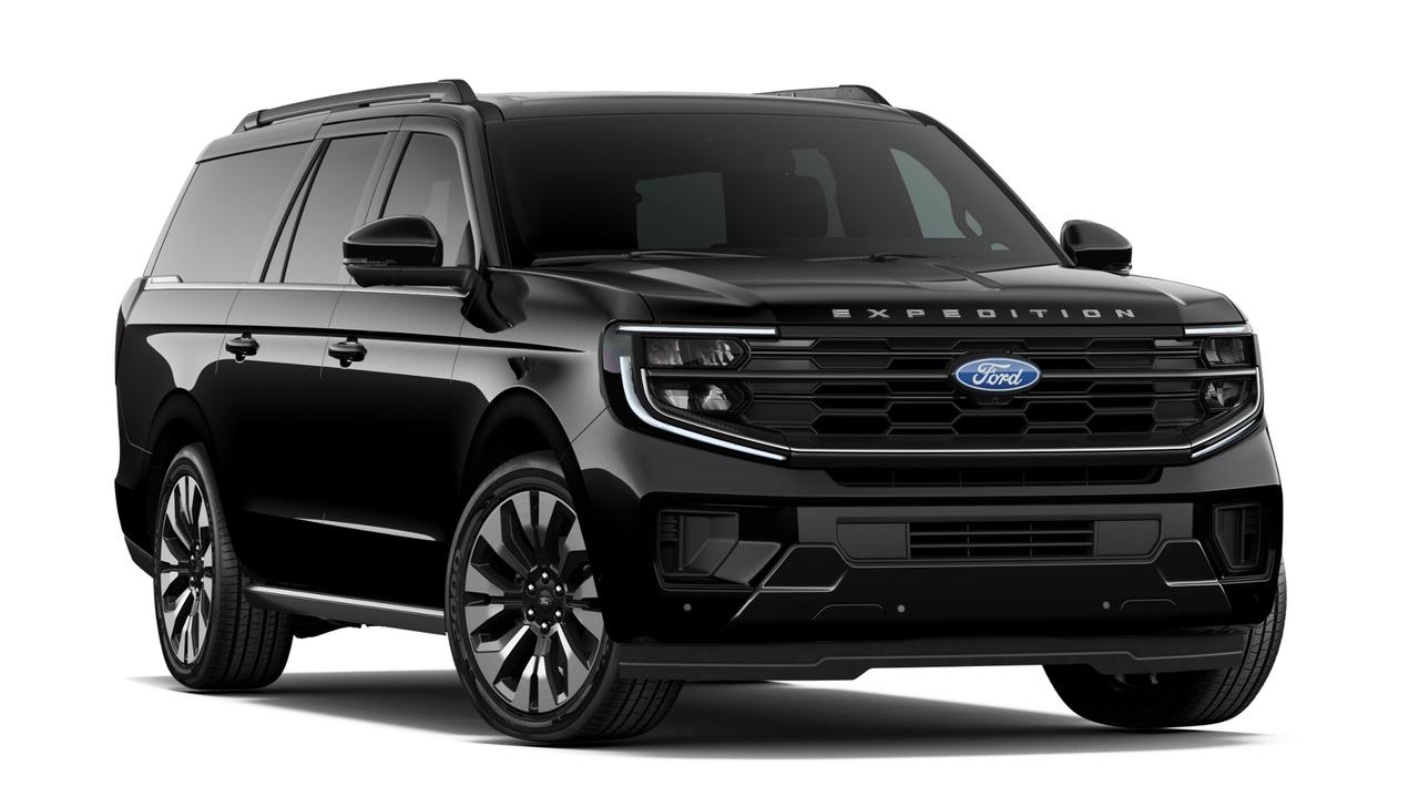 2027 Ford Expedition Platinum Max Photo3