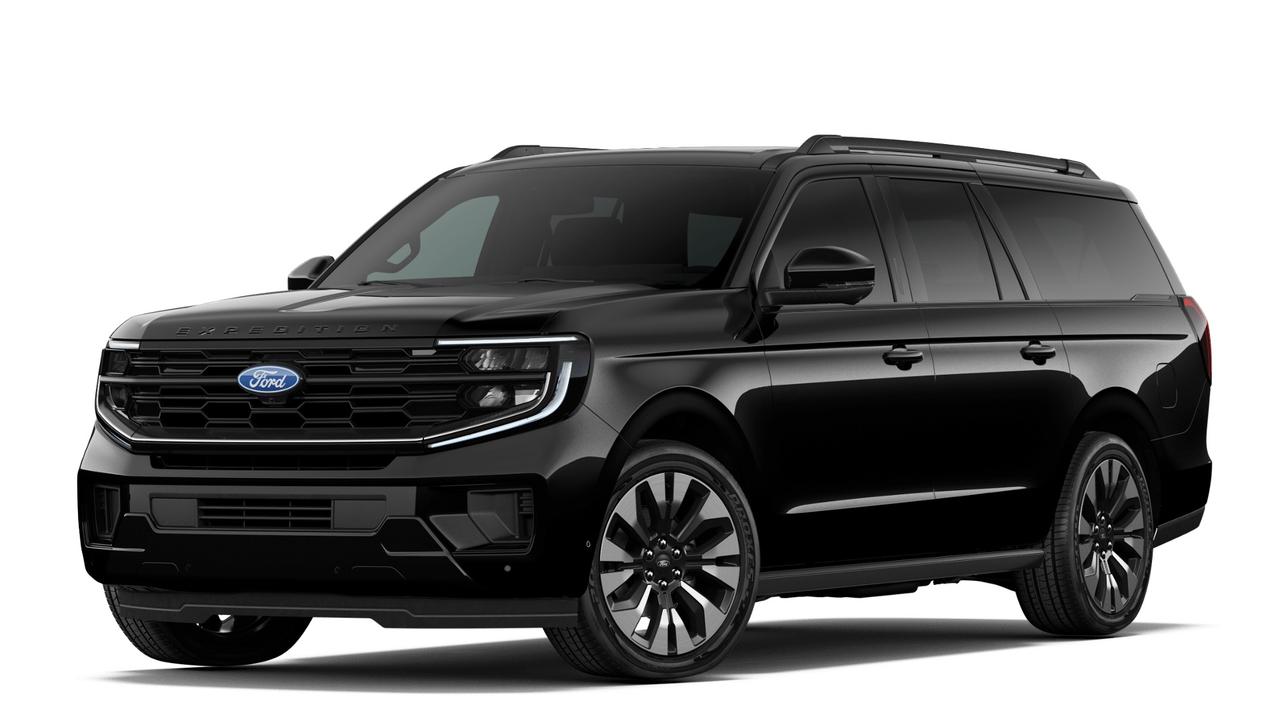 2027 Ford Expedition Platinum Max Photo0