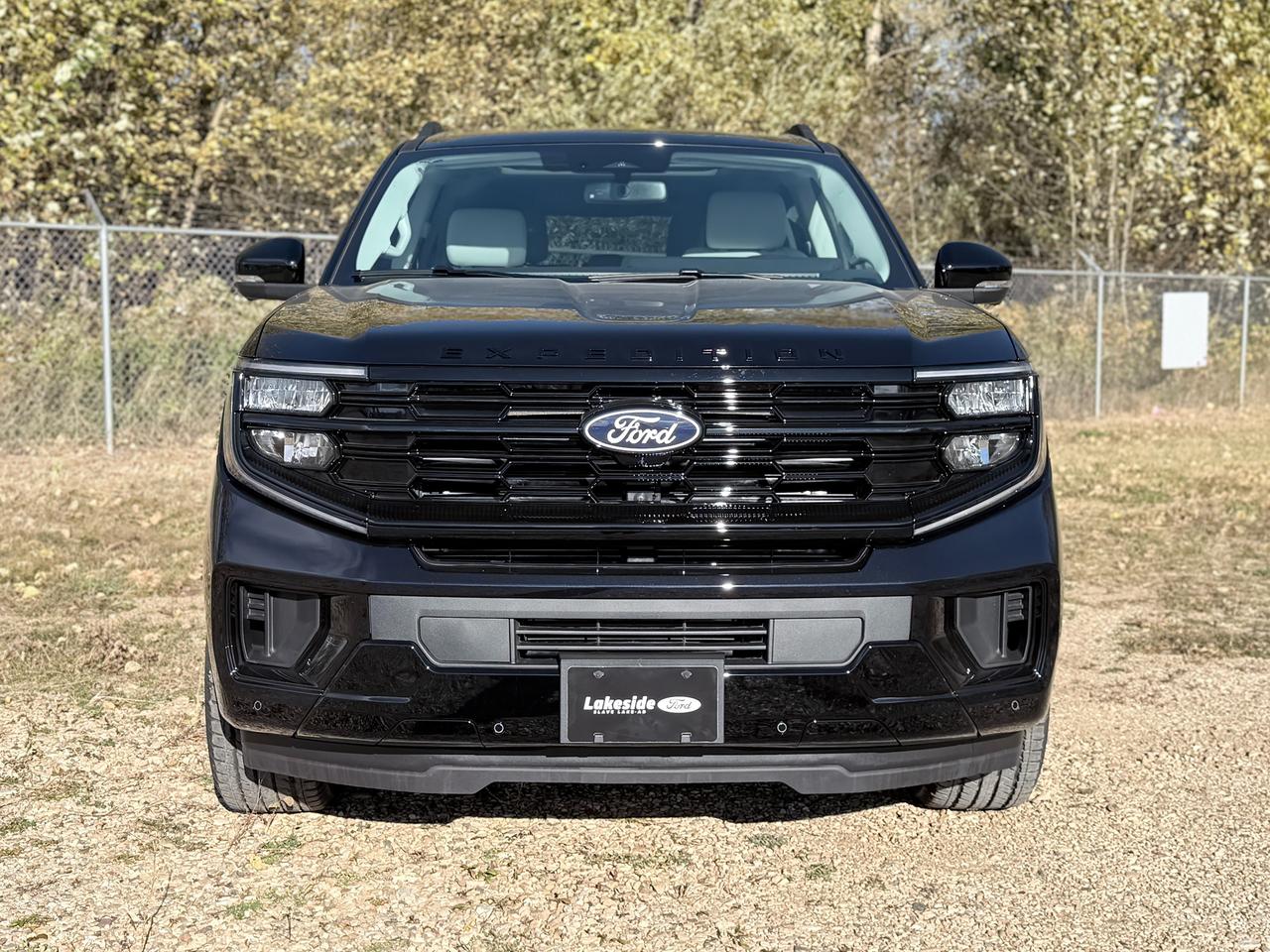 2027 Ford Expedition Platinum Max Photo2