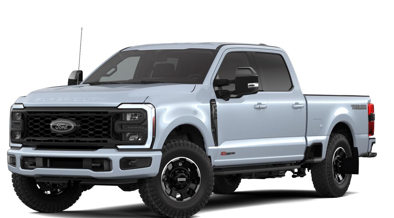 2026 Ford F-350 Super Duty SRW Lariat Photo0